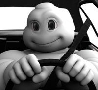 Bibendum michelin